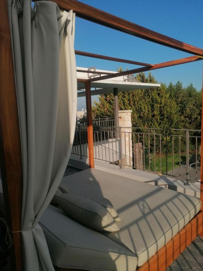 Villa Angela Dhrousha Exterior foto