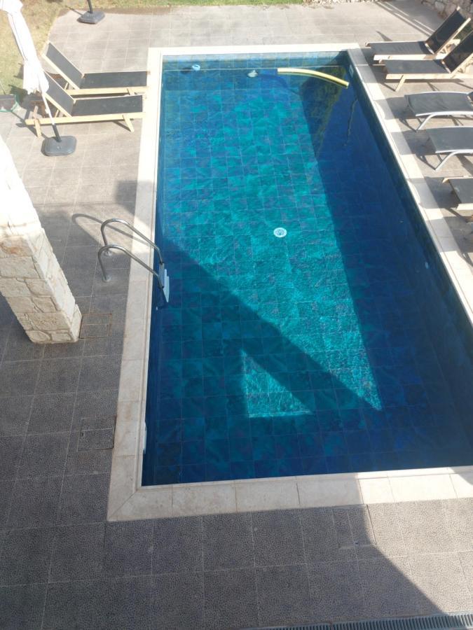 Villa Angela Dhrousha Exterior foto