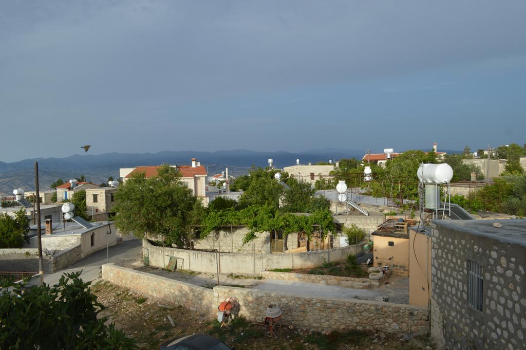 Villa Angela Dhrousha Exterior foto