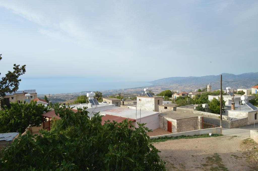 Villa Angela Dhrousha Exterior foto